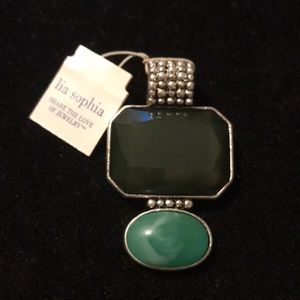 NEW Lia Sophia pendant